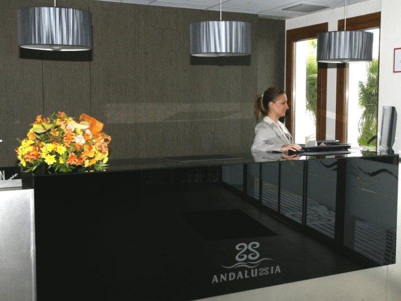 Hotel Andalussia Conil De La Frontera İç mekan fotoğraf