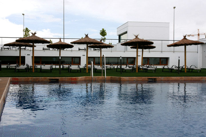 Hotel Andalussia Conil De La Frontera Dış mekan fotoğraf